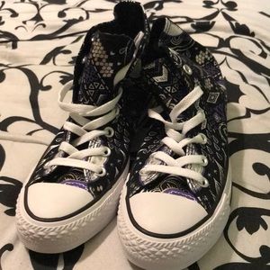 High top converse